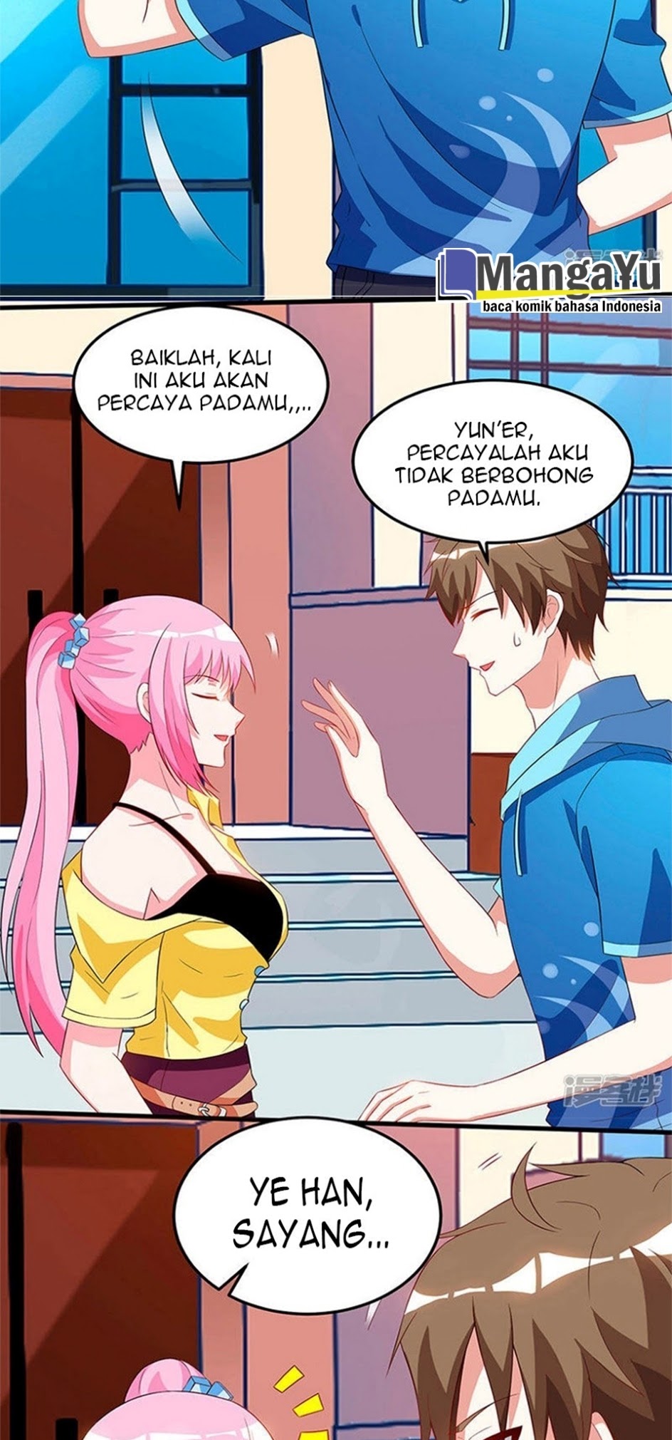 Genius Mad Man Chapter 56 Gambar 5